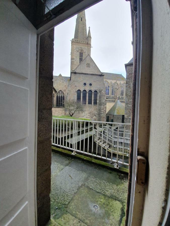 Appartamento Le Pilo Saint-Malo Esterno foto