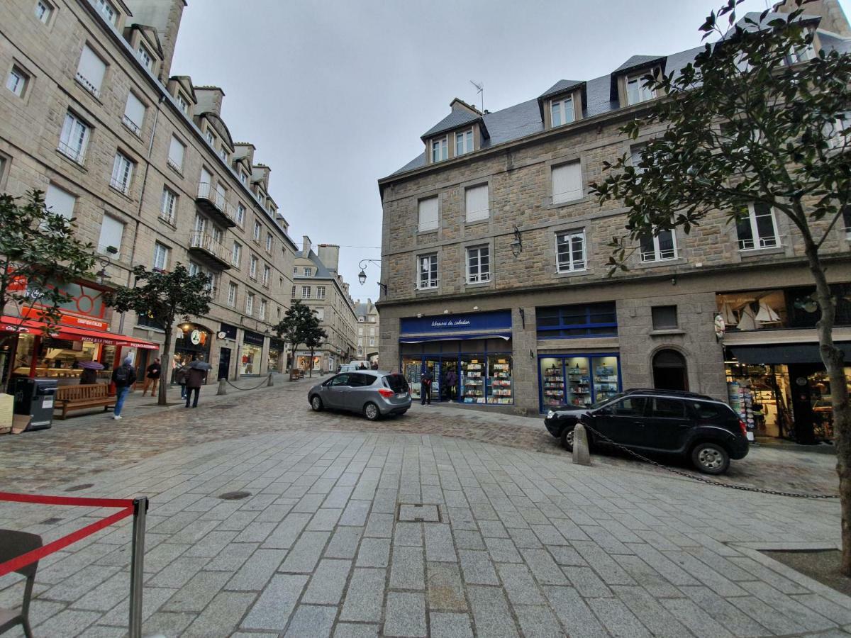 Appartamento Le Pilo Saint-Malo Esterno foto